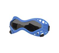 Xinsheinelry Gafas reforzadas para perros, lentes irrompibles, múltiples opciones de color, ajuste seguro para camping, mochileros, elegantes parasoles para perros, varios colores