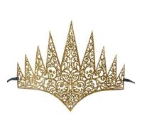 Xinsheinelry Gorro medieval recortado para fiestas temáticas de bolas de Halloween y teatro