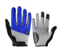 Xinsheinelry Guantes de motocicleta de dedo completo para pantallas táctiles, guantes de ciclismo, absorción de sudor para entrenamiento, fitness, ejercicio, motocicleta antideslizante