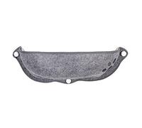 Xinsheinelry Hamaca con ventosa para gatos, cama de invierno para mascotas, antiarañazos, para colgar en la ventana, suministros de ropa de cama para interiores, camas lavables para interior