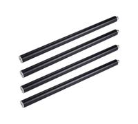 Xinsheinelry Juego de radiadores de Aluminio de 4 Piezas Que mejoran Rendimiento Accesorios de comunicación de Crisis Adecuado para 7 12 Antenas Accesorios de comunicación de Crisis