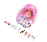 Xinsheinelry Juguete de Peluche para bebé Que se Mueve y Canta realistamente, construcción Segura de ABS para Entretenimiento Infantil y Aprendizaje, Juguete Interactivo para Mascotas para niños