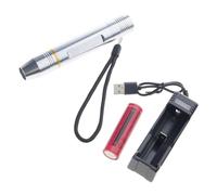 Xinsheinelry Lámpara probadora de huevos de luz fría recargable para investigación científica y gestión de incubación aviar doméstica, herramienta de vela LED de bajo calor