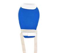 Xinsheinelry Manoplas De Seguridad Tela Transpirable Con Muñequeras Protecciones Contra Daños Accesorios Enfermería Lavables Guantes Sujeción Malla Transpirable