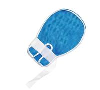 Xinsheinelry Manoplas De Seguridad Tela Transpirable Con Muñequeras Protecciones Contra Daños Accesorios Enfermería Lavables Guantes Sujeción Malla Transpirable