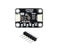 Xinsheinelry Módulo De Sensores Color XYZ Precisión con Medición Temperatura Y Luxes Basada En CIE para Aplicaciones Conectividad Informática PCB con Sensores CIE Verdaderos