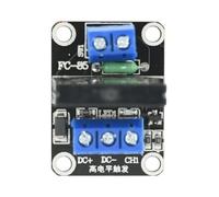 Xinsheinelry Módulo SSR de Niveles 5V 12V 24V Compatible con Salida de Corriente 2A para proyectos electrónicos Relés de Estados sólidos de múltiples Canales