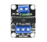 Xinsheinelry Módulo SSR de Niveles 5V 12V 24V Compatible con Salida de Corriente 2A para proyectos electrónicos Relés de Estados sólidos de múltiples Canales