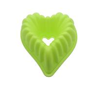 Xinsheinelry Molde de silicona para tartas, donas grandes, gasas, tubo, mousses antiadherentes, pan, savarin, hornear, moldes para formas, sartenes, antiadherentes para horno