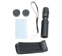 Xinsheinelry Monocular, 10-300x40, monocular de alta legibilidad, visión con adaptador de teléfono y lente