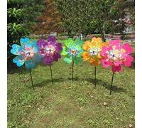 Xinsheinelry Nueva LLEGA Giratriz Juguetes Jardín Decoración Insectos Dibujos Animados Mantequilla