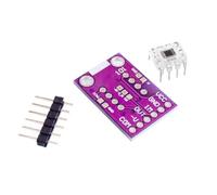Xinsheinelry OPT101 Módulo de detección de Intensidad de luz analógica de luz Diodo fotoeléctrico de un Chip Módulo Amplificador de 14 KHz Transductor incrementador Integrado monolítico