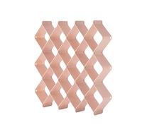 Xinsheinelry Organizadores de fácil almacenamiento y recuperación, elegante divisor de armario para calcetines, ropa interior, soporte funcional para guardar calcetines, contenedor portátil