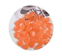 Xinsheinelry Piedras de paisaje para acuarios, piedras que brillan en la oscuridad, piedras de resina luminiscentes para peceras, paisajes, jardines, estanques, decoraciones que brillan en la