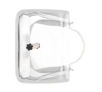 Xinsheinelry Portador de pájaros portátil para pájaros pequeños con Ventana Visible y Tela Transpirable para Viajes, Citas con Veterinario y Aventuras Aire Libre Mochila Plegable para pájaros