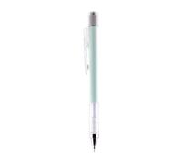 Xinsheinelry Portaminas transparente de 0, 5mm con borrador, lápices automáticos, lápices de dibujo, útiles escolares para estudiantes, diseñadores, lápiz automático