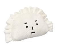 Xinsheinelry Preciosa Almohada de Bola de, Dibujos Animados abrazados con de diseño Divertido, Ideal para sofá, o Dormitorio, Comodidad, Estado de ánimo Divertido