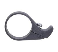Xinsheinelry Protector plegable para cadena de bicicleta, protector de tope para bicicleta, deflectores plegables