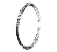 Xinsheinelry Pulsera de Amuleto, joyería de cumpleaños, Regalo para Mujeres y Hombres, joyería Pulseras de Brazalete, Pulsera Simple para Mujeres y Hombres