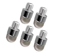 Xinsheinelry Punta de repuesto de tela antideslizante que mejora la precisión para escritura digital aterciopelada/conductividad, herramienta de cabeza de tela, menos bolígrafo de repuesto