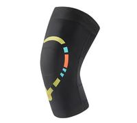 Xinsheinelry Rodillera de ejecución para entusiastas del deporte, ajuste ergonómico contra deslizamiento, tela reforzada, durabilidad, transpirable, atlética