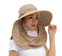 Xinsheinelry Sombrero de para para Acampar en la Playa Tela de Secado rápido 6 Variantes de Colores Sombrero para de diseño Unisex para Aventuras Aire Libre con Solapa para Cuello