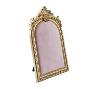 Xinsheinelry Soporte único de resina para joyas con base estable para almacenamiento multiusos y decoraciones elegantes, soporte de joyería de resina retro
