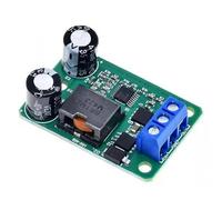 Xinsheinelry Step Down Power Supply Module 24V/12V Input To 5V 5A Output For Automotive Industrial Application Electronic Projects Portable Device Power Converter Module