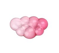 Xinsheinelry Textured Surfaces Computer Wrist Rest with Ergonomic Curveds Waterproof Easy Clean Pad For Office Gamers Waterproof Silicone Wrist Pad For Computers