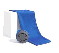 Xinsheinelry Toalla de hielo para deportes de 80 x 30 cm, toalla de enfriamiento para sudor frío, accesorios de camping y entrenamiento, toalla de gimnasio de secado rápido