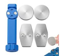 XINSUO Separador de Pistones para Bicicletas, para Expansión del Pistón | Fácil de Usar, con 2 Tipos de Disco Magnético, para Shimano, para Sram, para Magura, para Hope