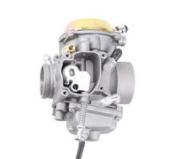 XINWELZ Carburador Moto Compatible con Polaris para Ranger 500 2X4 4X4 6X6 PD34J-2 1999-2009 500cc ATV Carburador De Motocicleta Piezas Ajustables Accesorios Universales