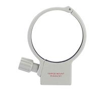 Xinwoer CHICIRIS Anillo de Cuello de trípode de Lente, Anillo de Montaje de cámara de aleación de Aluminio para Canon 70-200 mm F4/F4L IS USM (2,7 Pulgadas de Profundidad, 2,5 Pulgadas de Profun