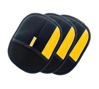 Xinyilau Guantes magnéticos de Pelo para Mascotas, Guantes para Eliminar el Pelo para Chiens et Chats para pour enlever Les Poils D'animaux de Compagnie(3pcs)