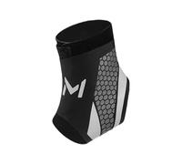 XINYIN 2. Correa de protección de tobillo ajustable, diseño ergonómico de alta elasticidad para correr, baloncesto, resistente al sudor, flexible, tobillera deportiva