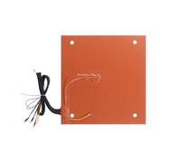 XINYIN Almohadilla Térmica De Silicona con Agujeros Repuesto Estera Calefactora Silicona para Cama Caliente 800W 120V/220V Accesorios