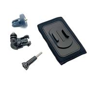 XINYIN Arnés De Hombro Ergonómico Liberación Rápida Soporte para Cámara con Hebillas Liberación Rápida Y Trípodes Estandarizados Base Adaptadora Mochilas Portátiles Correa Clip para Cámara