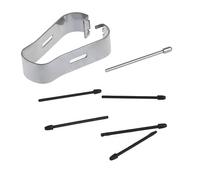 XINYIN Bolígrafos de punta fina resistentes al desgaste para lápiz óptico Remarkable Maker para estudiantes e ilustradores Remarkable 2 puntas de repuesto para lápiz óptico