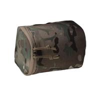 XINYIN Bolsa de almacenamiento para gafas de visión nocturna con nailon acolchado Tacticals Molles NVG, bolsa protectora para gafas nocturnas, Mc