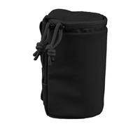 XINYIN Bolsa de almacenamiento para gafas de visión nocturna con nailon acolchado Tacticals Molles NVG, bolsa protectora para gafas nocturnas, Black