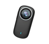 XINYIN Cámara de pulgar 4K, montaje giratorio, batería larga, servicio de 1080P, modo vertical, tipo C, carga en tiempo real, cámara de transferencia de vista previa