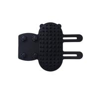 XINYIN Cats Pet Selfs Grooming Comb Brush Handy Hair Shedding Trimming Tool Wall Corner Scratcher with Massage Comb Gift Face Scratchers