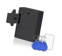 XINYIN Cerradura para Gabinete De Tarjetas Cajón Soporte Electrónico Desbloqueo De Teléfono Evita Robos O Que Los Niños Toquen Gabinete Electrónico para Cajón