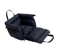 XINYIN Cojín para Perros con Asas Reforzadas Compartimentos De Almacenamiento De Extensión Integración Interior del Vehículo Cama Impermeable Perros