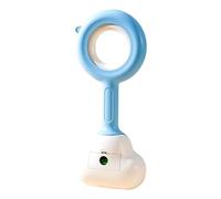 XINYIN Colector De Desechos Mascotas Aluminio ABS Diseño Fácil Agarre para La Higiene Diaria En Paseos O Viajes Limpieza Sanitaria Mascotas