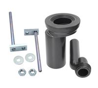 XINYIN Conector DE Tipo del INAULTIVO COLLA Consejo Sellado Sella del SELAJE Adaptador Drenaje Piezas Bidet Drenaje Duradero