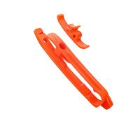 XINYIN Deslizador De Cadena Motocicleta Resistencia Diseño Polímero Reforzado Montaje Fácil para Motocicletas EXC XCW Reemplazo Guía Cadena