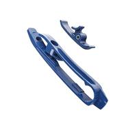 XINYIN Deslizador De Cadena Motocicleta Resistencia Diseño Polímero Reforzado Montaje Fácil para Motocicletas EXC XCW Reemplazo Guía Cadena