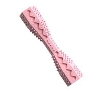 XINYIN Dog Chew Toy Caucho para Masticadores Agresivos Promueve Los Dientes Health Interactive Pet Dings Cleaning Enriquecimiento De Mascotas De Perros para Masticadores Agresivos