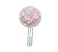 XINYIN Elegante accesorio para el cabello con diseños coreanos, hermoso dije coreano para mujeres y niñas que mejora tu aspecto de moda